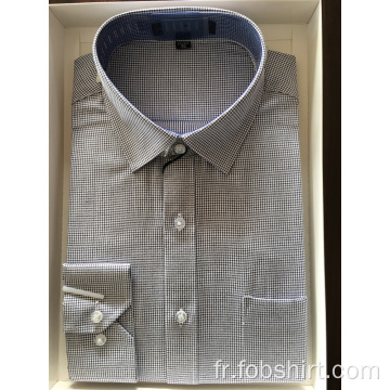 Chemise Business In Plus en coton